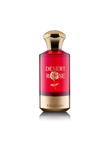 Khadlaj Desert Rose Eau De Parfum 100 ml (mujer)