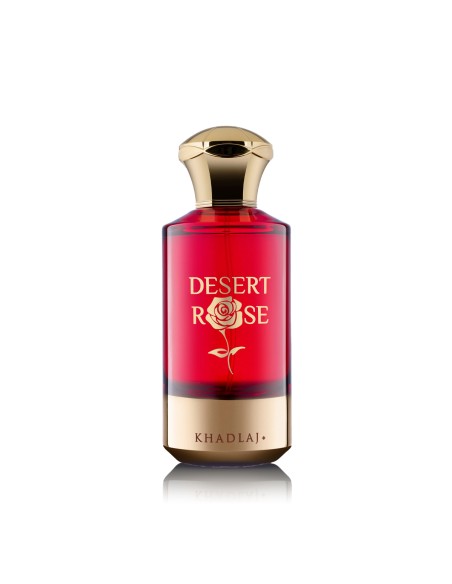 Khadlaj Desert Rose Eau De Parfum 100 ml (mujer)