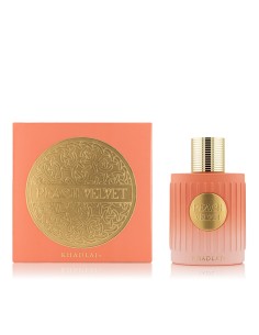 Khadlaj Peach Velvet Extrait de Parfum 100 ml (mujer)