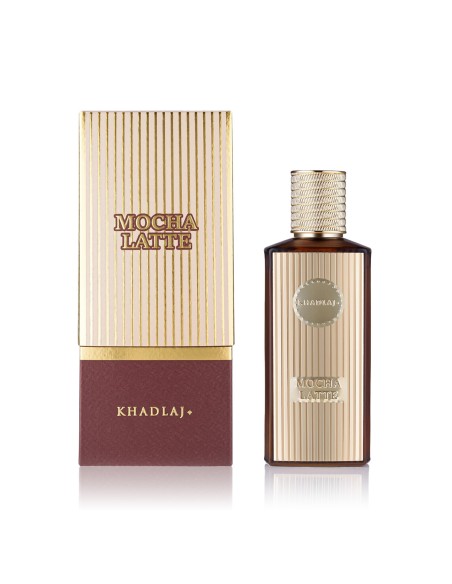 Khadlaj Mocha Latte Extrait de parfum 100 ml (unisex)