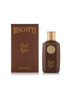 Khadlaj Biscotti Date Toffee Extrait de parfum 100 ml (unisex)