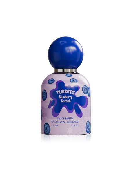 Grandeur Tubbees Blueberry Sorbet Eau De Parfum 50 ml (unisex)