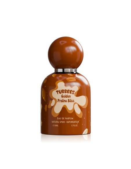 Grandeur Tubbees Golden Praline Bliss Eau De Parfum 50 ml (unisex)