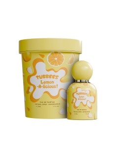 Grandeur Tubbees Lemon-a-licious! Eau De Parfum 50 ml (unisex)