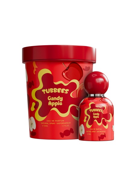 Grandeur Tubbees Candy Apple Eau De Parfum 50 ml (unisex)