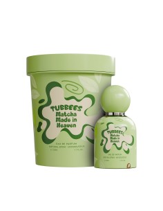 Grandeur Tubbees Matcha Made In Heaven Eau De Parfum 50 ml (unisex)