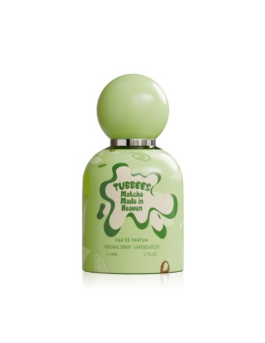 Grandeur Tubbees Matcha Made In Heaven Eau De Parfum 50 ml (unisex)