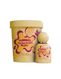 Grandeur Tubbees Passion Fruit Mojito Eau De Parfum 50 ml (unisex)