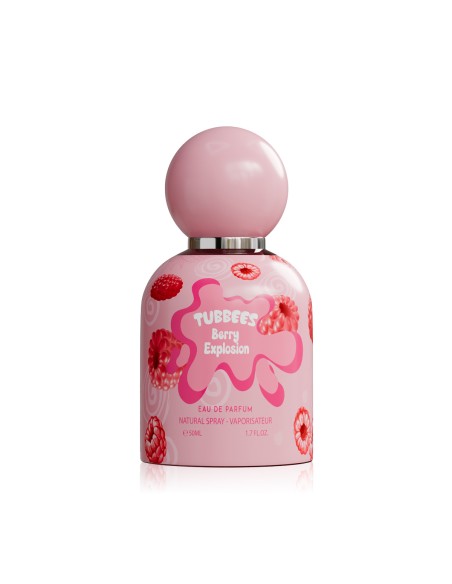 Grandeur Tubbees Berry Explosion Eau De Parfum 50 ml (unisex)