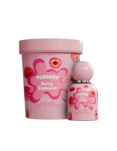 Grandeur Tubbees Berry Explosion Eau De Parfum 50 ml (unisex) 2