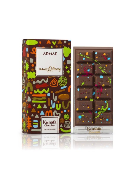 Armaf Chocolate Kunafa Eau De Parfum 70 ml (unisex)