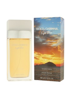 Dolce & Gabbana Light Blue Sunset in Salina Eau De Toilette 100 ml (femme)