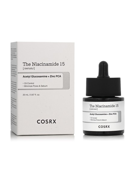 COSRX The Niacinamide 15 Serum 20 ml