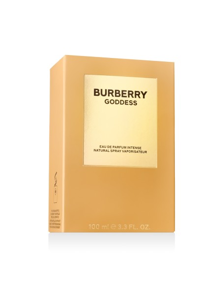 Burberry Goddess Eau De Parfum Intense Nachfüllbar 100 Ml