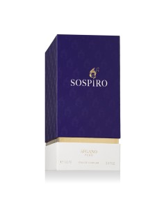 Sospiro Afgano Puro Eau De Parfum 100 ml (unisex)