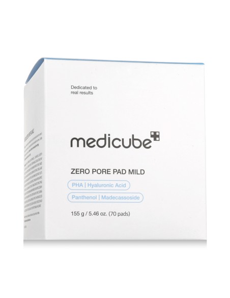 Medicube Zero Pore Pad Mild 70 pcs