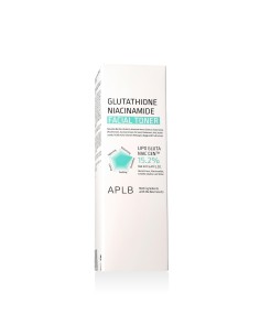 APLB Glutathione Niacinamide Facial Toner 160 ml