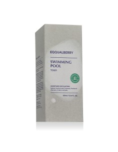 Eqqualberry Swimming Pool Toner 155 ml