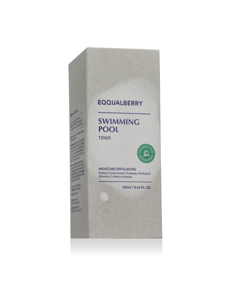 Eqqualberry Swimming Pool Toner 155 ml