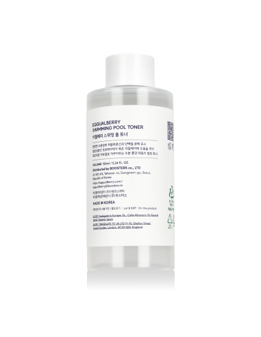 Eqqualberry Swimming Pool Toner 155 ml