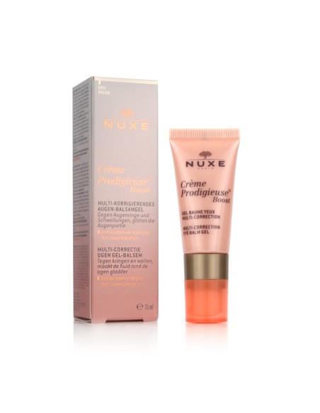 Nuxe Crème Prodigieuse Boost Multi-Correction Eye Balm Gel 15 ml