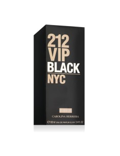 Carolina Herrera 212 VIP Black NYC Elixir Eau De Parfum 100 ml (homme) 2