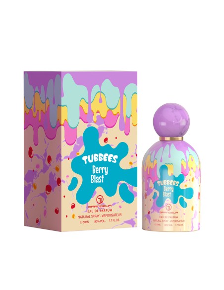 Grandeur Tubbees Berry Blast Eau De Parfum 50 ml (unisex)
