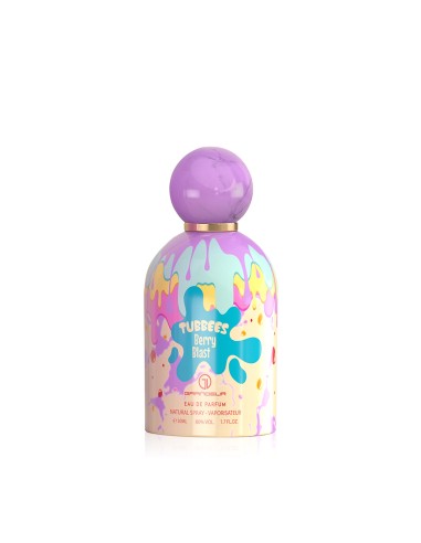 Grandeur Tubbees Berry Blast Eau De Parfum 50 ml (unisex)