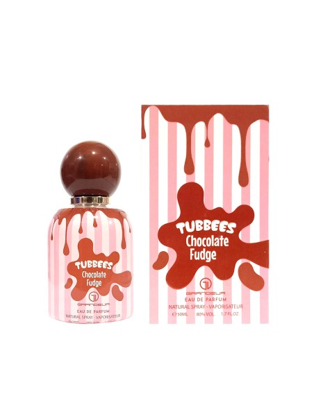 Grandeur Tubbees Chocolate Fudge Eau De Parfum 50 ml (unisex)