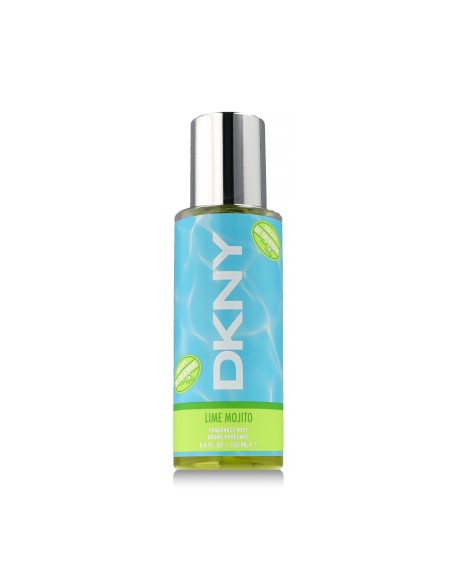 DKNY Donna Karan Be Delicious Pool Party Lime Mojito Bodyspray 250 ml (unisex)