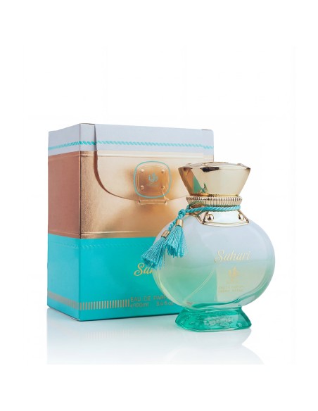 Al Wataniah Sahari Eau De Parfum 100 ml (unisex)