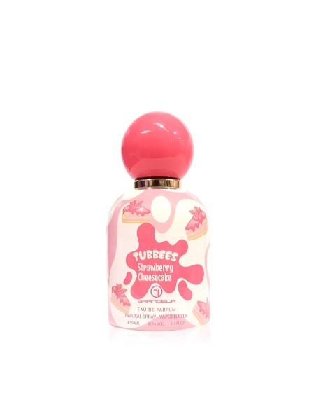 Grandeur Tubbees Strawberry Cheesecake Eau De Parfum 50 ml (femme)