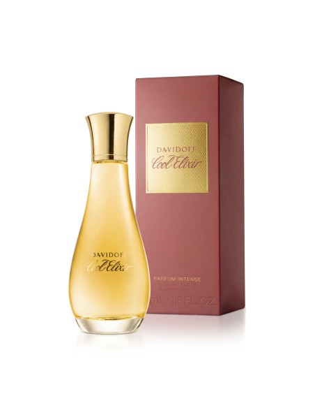 Davidoff Cool Elixir Woman Parfum Intense 50 ml (mujer)