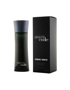 Giorgio Armani Code Homme Eau De Toilette 75 ml (man)