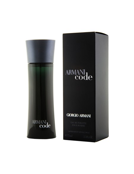 Giorgio Armani Code Homme Eau De Toilette 75 ml (man)