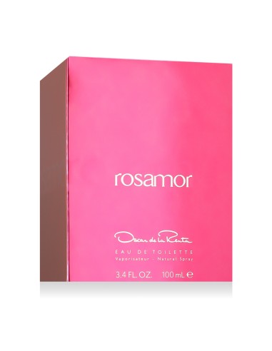 Oscar De La Renta Rosamor Eau De Toilette 100 ml (vrouw)