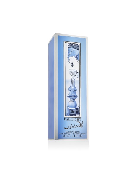 Salvador Dalí Dalilight Eau De Toilette 100 ml (Frau)