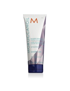 Moroccanoil Color Care Blonde Perfecting Purple Conditioner 200 ml