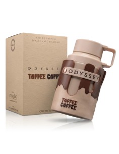 Armaf Odyssey Toffee Coffee Eau De Parfum 100 ml (unisex)
