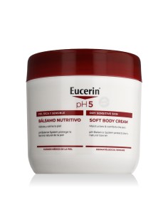 Eucerin pH5 Soft Body Cream 450 ml