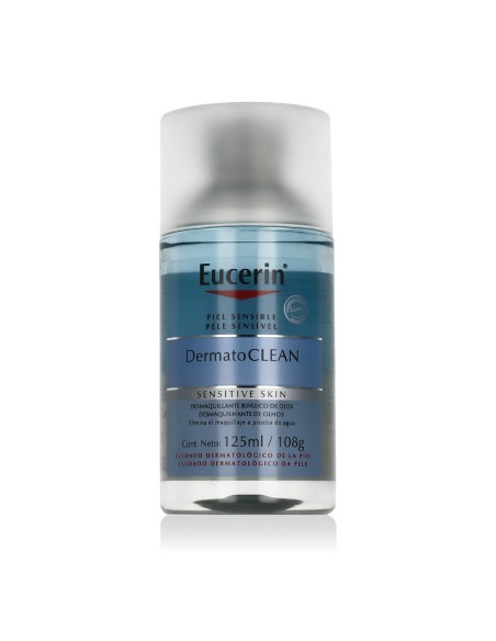 Eucerin DermatoCLEAN Micellar Eye Make-Up Remover 125 ml