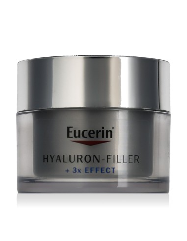 Eucerin Hyaluron-Filler + 3x Effect Dagcrème Navulbaar SPF 30 50 ml