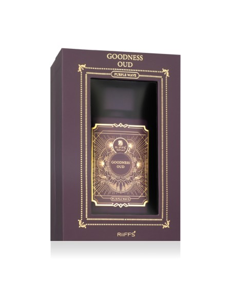 Riiffs Goodness Oud Purple Wave Eau De Parfum 100 ml (unisex)