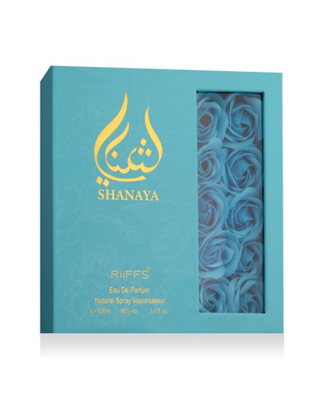 Riiffs Shanaya Eau De Parfum 100 ml (femme)