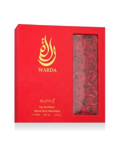 Riiffs Warda Eau De Parfum 100 ml (donna)