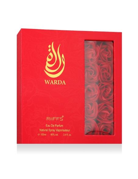 Riiffs Warda Eau De Parfum 100 ml (woman)