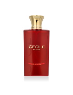 Riiffs Cecile Rouge Eau De Parfum 80 ml (femme) 2