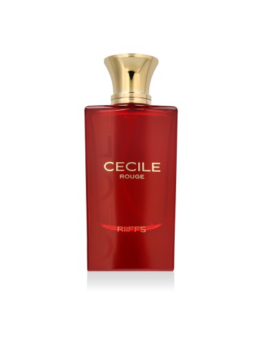 Riiffs Cecile Rouge Eau De Parfum 80 ml (femme)