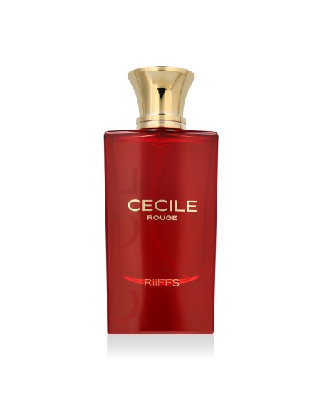 Riiffs Cecile Rouge Eau De Parfum 80 ml (Frau)