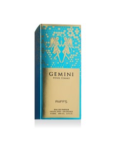 Riiffs Gemini Pour Femme Eau De Parfum 100 ml (femme)